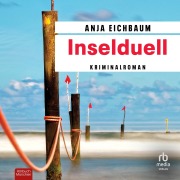 Cover-Bild zum Titel 'Inselduell' von 'Anja Eichbaum'