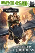 Cover-Bild zum Titel 'When Hiccup Met Toothless' von ''