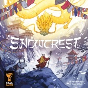 Cover-Bild zum Titel 'Snowcrest' von 'Philip DuBarry'