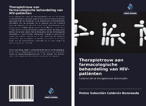 Therapietrouw aan farmacologische behandeling van HIV-patiënten - Mateo Sebastián Calderón Benenaula