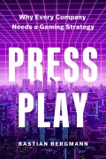 Cover-Bild zum Titel 'Press Play' von 'Bastian Bergman'