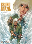 Cover-Bild zum Titel 'Bruno Brazil 07' von 'Louis Albert, William Vance'