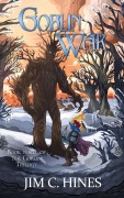 Cover-Bild zum Titel 'Goblin War (Jig the Goblin, #3)' von 'Jim C. Hines'