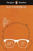 Cover-Bild zum Titel 'The Secret Diary of Adrian Mole Aged 13 3/4' von 'Sue Townsend'