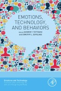 Cover-Bild zum Titel 'Emotions, Technology, and Behaviors' von ''
