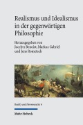 Cover-Bild zum Titel 'Realismus und Idealismus in der gegenwärtigen Philosophie' von ''
