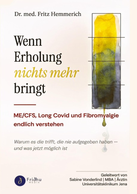 Wenn Erholung nichts mehr bringt - Fritz Hemmerich