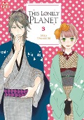 Cover-Bild zum Titel 'This Lonely Planet 03' von 'Mika Yamamori'