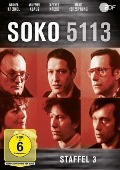 Soko 5113 - Conny Lens, Franz-Xaver Wendleder, Jochen Wedegärtner, Hasso Plötze, Ulrich Stark