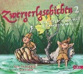 Cover-Bild zum Titel 'Zwergerlgschichtn 2' von 'Jakob Pischeltsrieder'