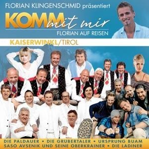 Komm mit mir-Kaiserwinkl/Tir - Various