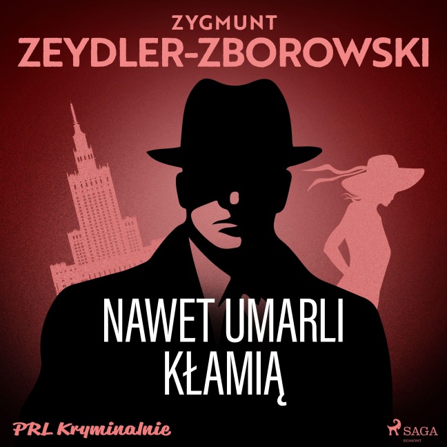 Nawet umarli k¿ami¿ - Zygmunt Zeydler-Zborowski