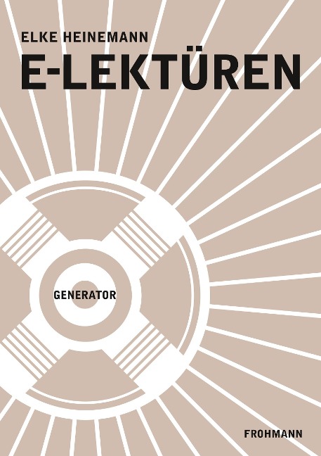 E-Lektüren - Elke Heinemann