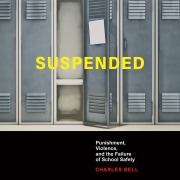 Cover-Bild zum Titel 'Suspended' von 'Charles Bell'
