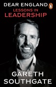 Cover-Bild zum Titel 'Dear England' von 'Gareth Southgate'