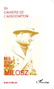 Cover-Bild zum Titel 'Les amis de Milosz' von 'Collectif'