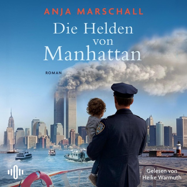 Die Helden von Manhattan - Anja Marschall