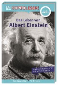 Cover-Bild zum Titel 'SUPERLESER! Das Leben von Albert Einstein' von 'Wil Mara'