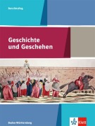 Cover-Bild zum Titel 'Geschichte und Geschehen. Ausgabe Baden-Württemberg Berufskolleg. Schülerbuch Klasse 11/12' von ''