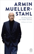 Cover-Bild zum Titel 'Armin Mueller-Stahl' von 'Volker Skierka'