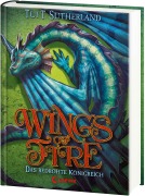 Wings of Fire - Das bedrohte Königreich - Tui T. Sutherland