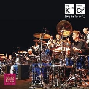 Live in Toronto-November 20th 2015 - King Crimson