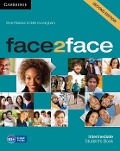 Cover-Bild zum Titel 'face2face. Student's Book Intermediate' von ''