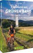 Cover-Bild zum Titel 'Radtouren am Grünen Band' von 'Stefan Esser'
