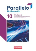 Parallelo 10. Schuljahr - Zu allen Ausgaben - Arbeitsheft mit Lösungen - Für Lernende mit erhöhtem Förderbedarf für den inklusiven Unterricht - 