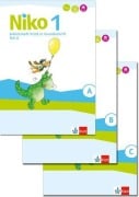 Cover-Bild zum Titel 'Niko 1' von ''