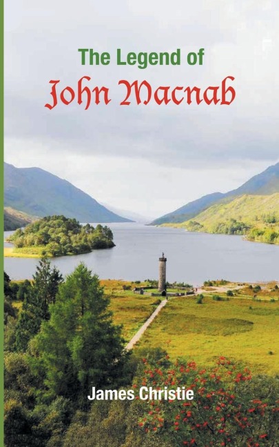 The Legend of John Macnab - James Christie
