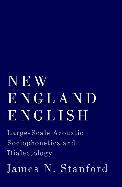 New England English - James N. Stanford