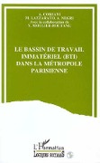 Cover-Bild zum Titel 'Le bassin de travail immatériel (BTI) dans la métropole parisienne' von 'Corsani A. avec Lazzareto, A. Negri, Y. Moullier-Bout'