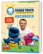 Cover-Bild zum Titel 'Krümelmonster Foodie Truck mit Steffen Henssler' von 'Steffen Henssler'