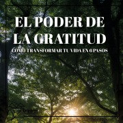 Cover-Bild zum Titel 'El poder de la gratitud' von 'A. Arrellano'