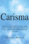 Cover-Bild zum Titel 'Carisma' von 'Thomas Martin'