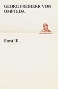 Ernst III. - Georg Freiherr Von Ompteda