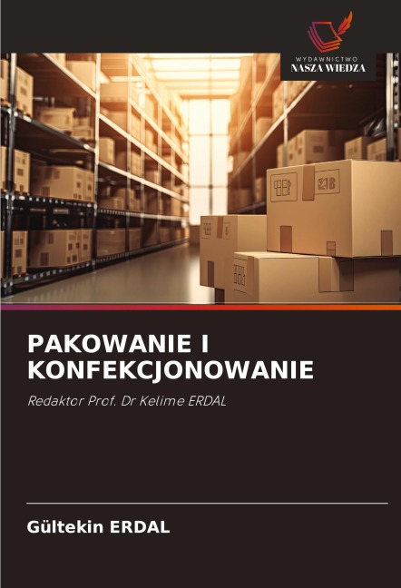 PAKOWANIE I KONFEKCJONOWANIE - Gültekin Erdal