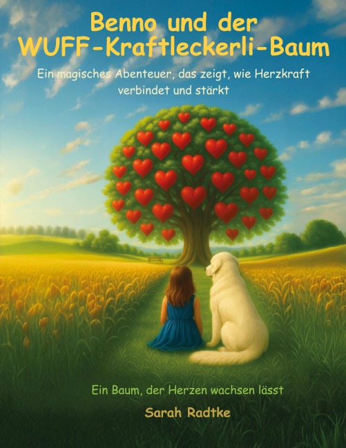 Benno und der Wuff-Kraftleckerli-Baum - Sarah Radtke