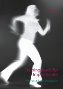 Cover-Bild zum Titel 'Trainingsbuch für Improtheater' von 'Annika Bach'