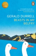 Cover-Bild zum Titel 'Beasts in My Belfry' von 'Gerald Durrell'