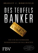 Cover-Bild zum Titel 'Des Teufels Banker' von 'Bradley Birkenfeld'