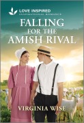Cover-Bild zum Titel 'Falling for the Amish Rival' von 'Virginia Wise'