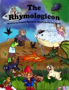 Cover-Bild zum Titel 'The Rhymologicon (Illustrated Version)' von 'Deborra Rosewaye'
