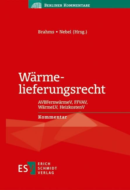 Wärmelieferungsrecht - 