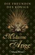 Cover-Bild zum Titel 'Die Freundin des Königs' von 'Manu Wirtz'