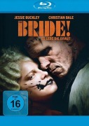 Cover-Bild zum Titel 'The Bride! - Es lebe die Braut' von 'Maggie Gyllenhaal, Hildur Guðnadóttir'