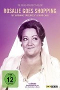 Cover-Bild zum Titel 'Rosalie Goes Shopping' von 'Christopher Doherty, Eleonore Adlon, Percy Adlon, Bob Telson'