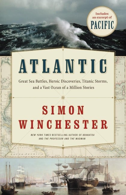 Atlantic - Simon Winchester