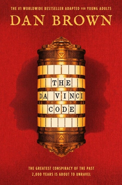 The Da Vinci Code (The Young Adult Adaptation) - Dan Brown
